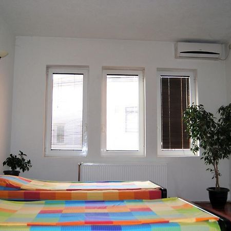 La Piazza Apartment Ohrid Ngoại thất bức ảnh