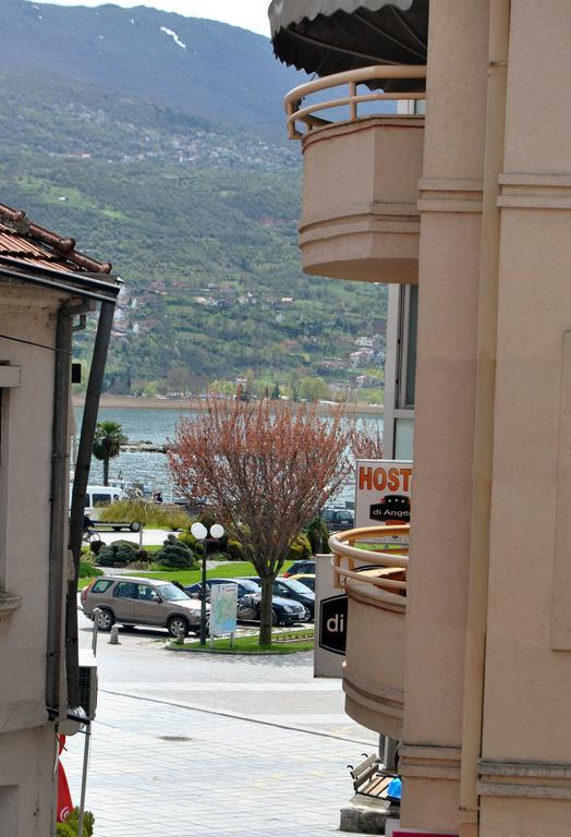 La Piazza Apartment Ohrid Ngoại thất bức ảnh