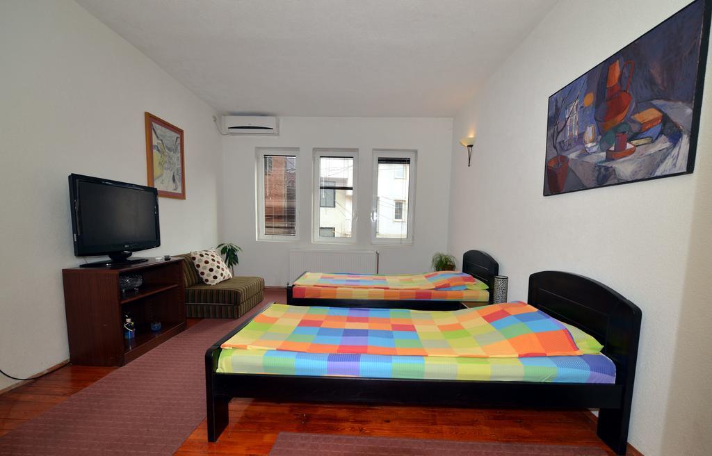La Piazza Apartment Ohrid Ngoại thất bức ảnh