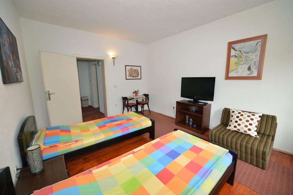 La Piazza Apartment Ohrid Ngoại thất bức ảnh