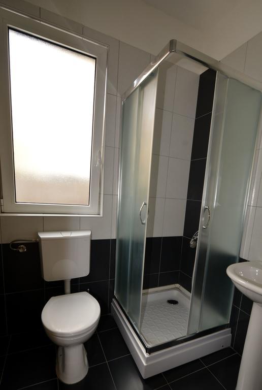 La Piazza Apartment Ohrid Ngoại thất bức ảnh