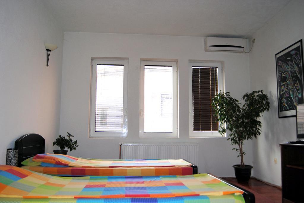 La Piazza Apartment Ohrid Ngoại thất bức ảnh