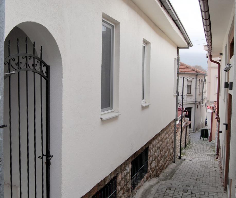 La Piazza Apartment Ohrid Ngoại thất bức ảnh